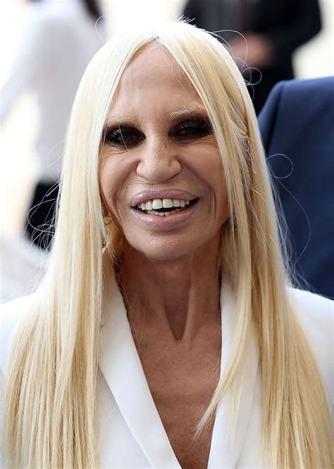 donatella versace twitter